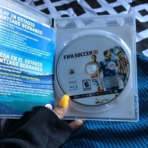 FIFA soccer 10